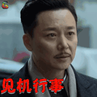 伪装者 刘奕君 王天风 见机行事 赞 soogif soogif出品