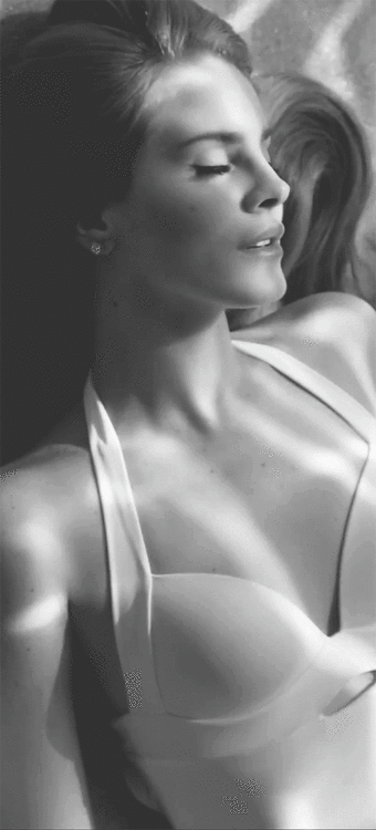 拉娜·德雷 Lana+Del+Rey 黑白的   美的 帅的