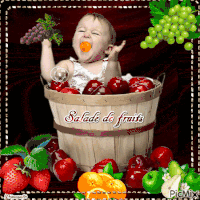 橙子 可爱 食物 水果