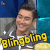 radio star 崔始源Blingbling 开心 soogif soogif出品