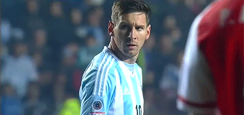 梅西  阿根廷  阿根廷和巴拉圭  美洲杯15