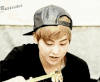 吃货 早安   xiumin    味道很好