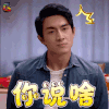 家有儿女 林更新 你说啥 蒙圈 soogif soogif出品