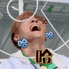 soogif soogif出品 哈哈哈 大笑 罗志祥 小猪