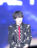 SHINee 李泰民 帅哥 开心