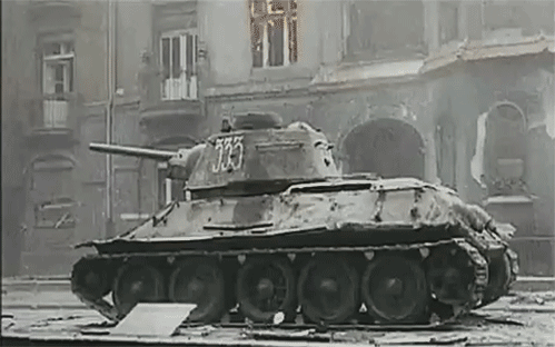 坦克 轰炸 军事 影像