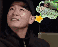 陈小春 可爱 微笑 爸爸去哪儿