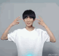 王源 tfboys 少年 搞怪 呆萌 青春 明星爱豆