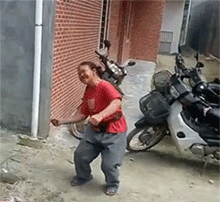 跳舞  尬舞  大笑  开心  搞笑