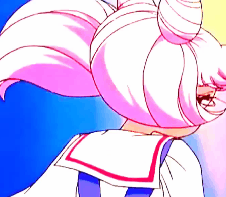 动漫 二次元 搞怪 美少女战士