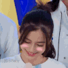 杨颖 baby 还害羞 脸红