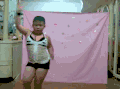 男孩 打扮 性感 跳舞