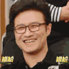汪峰 眼镜 笑容 尴尬