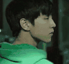 王俊凯 帅气 少年 眼神