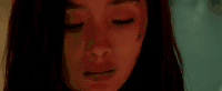 杨幂 美女 气质 眼神