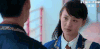 美女 郑爽  笑 青春