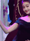 关晓彤 大长腿 美女 迷人