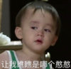 萌娃 本特利 让我瞧瞧是那个憨憨 可爱 搞笑 逗