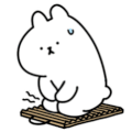 小可爱 发抖 憋不住了 想上厕所