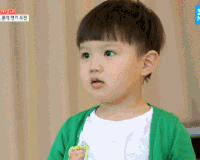 金泰吴 泰吴 可爱 卖萌 Oh my baby 窒息 昏厥 晕了 萌娃