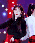 RedVelvetIrene 叉腰 漂亮