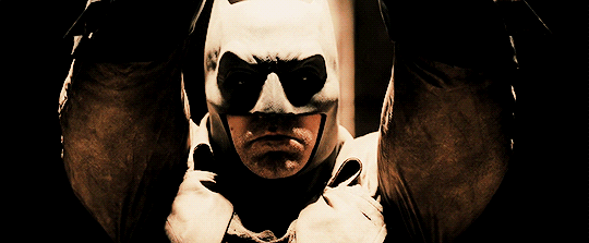 我的编辑 蝙蝠侠 温小龙 正义的曙光 蝙蝠侠大战超人 本阿弗莱克 矿山