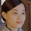 那年花开月正圆 周莹 孙俪 是的 赞同 点头 soogif soogif出品