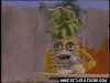 菠萝 pineapple 可爱 搞笑