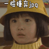樱桃小丸子 一脸嫌弃 拒绝 soogif soogif出品