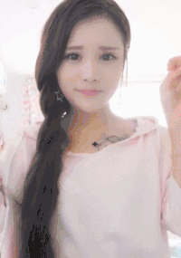 女神 美女 漂亮 好身材 长发