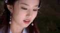 刘亦菲 美女 扭头看 淑女