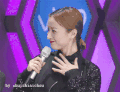 快乐大本营 吴昕 迷人 微笑 byshuishiaichou