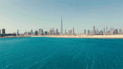 风景 建筑 迪拜大厦 旅游