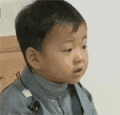 宋民国 可爱 萌娃 呆 你说什么