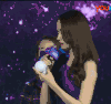 林允儿 阿里星球 发布会 美女