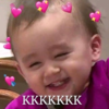 本特利 萌娃 KKKKKK 可爱 搞怪 呆萌