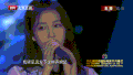 关晓彤 气质 美女 唱歌