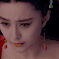范冰冰 武则天武媚娘传奇 悲伤 古装