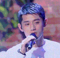 张继科 世界冠军 跨界歌王 唱歌
