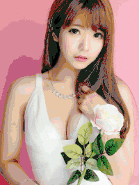 美少女 性感 照片 变幻