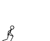 火柴人 跳 动画 简笔画 stick figure