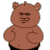 金管长 咚 熊 生气