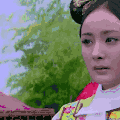 杨幂 美女 气质 古装
