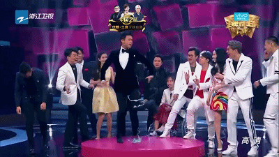 王牌对王牌 搞笑  唱歌 跳舞
