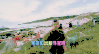 爸爸去哪儿 原始人 康康 摔倒