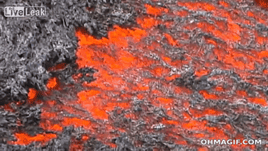 熔岩 lava nature 自然