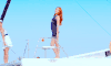 MV apink remember 帆船 甲板 美女 身材