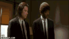 低俗小说 Pulp+Fiction  布鲁斯·威利斯 约翰特拉沃尔塔