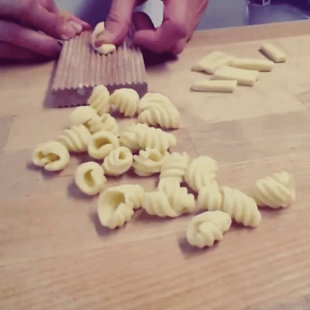 意大利面 pasta 手工制作 美食