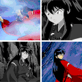 q inuyasha 犬夜叉：完结篇 犬夜叉 红衣 帅气